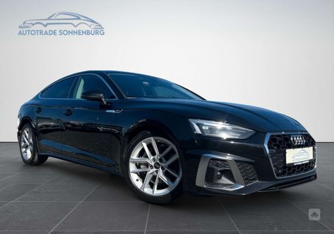 Audi A5, 2022