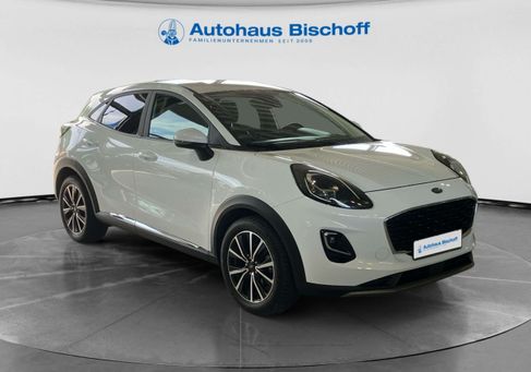 Ford Puma, 2020