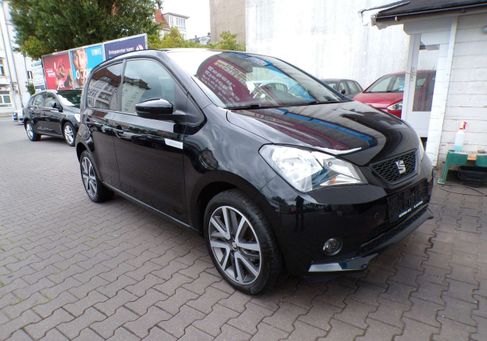 Seat Mii, 2021
