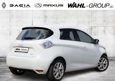 Renault ZOE, 2019