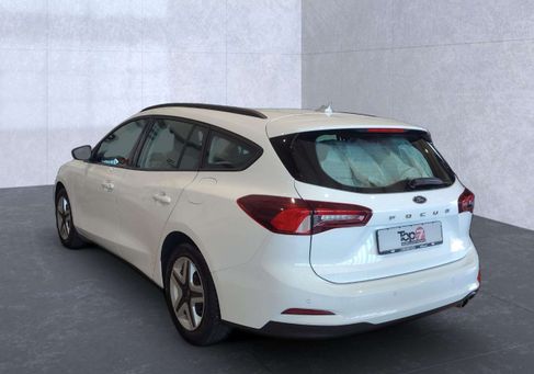 Ford Focus, 2022