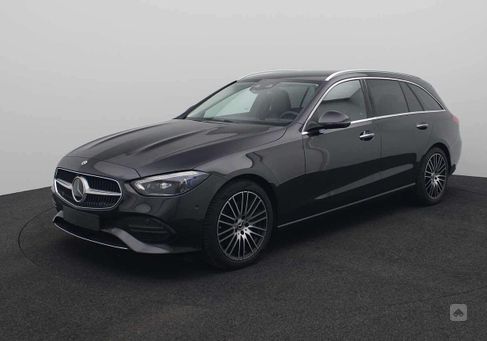 Mercedes-Benz C Klasė, 2022