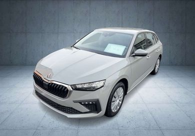 Skoda Scala, 2025