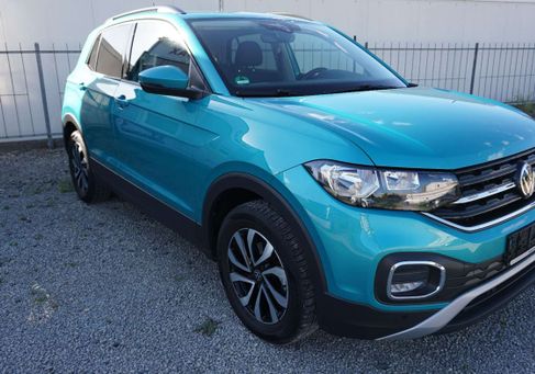 Volkswagen T-Cross, 2022