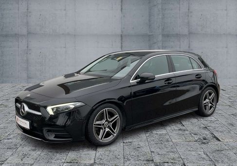 Mercedes-Benz A 220, 2021