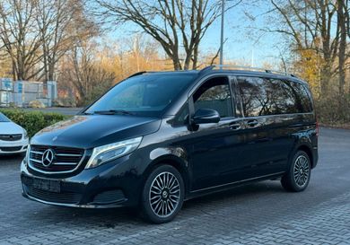 Mercedes-Benz V 220, 2018