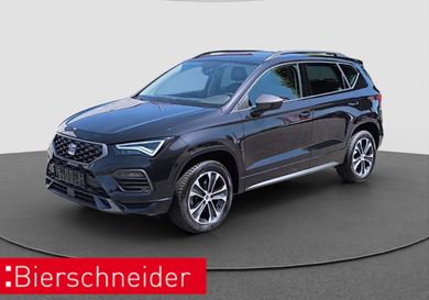 Seat Ateca, 2025