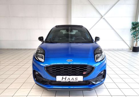 Ford Puma, 2021