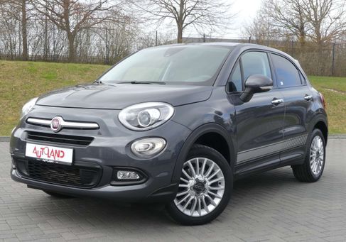 Fiat 500X, 2019