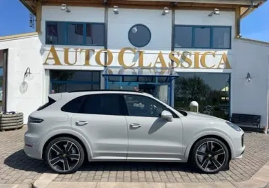 Porsche Cayenne, 2022