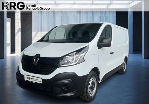 Renault Trafic, 2019