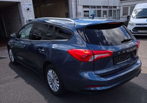Ford Focus, 2021