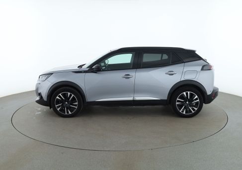 Peugeot 2008, 2021