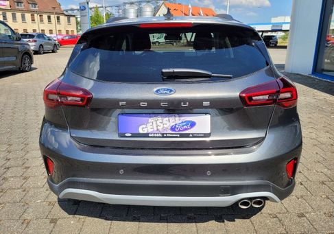 Ford Focus, 2024