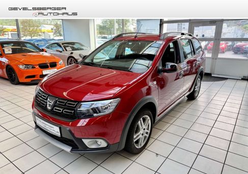 Dacia Logan, 2019