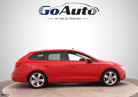 Seat Leon, 2020 2
