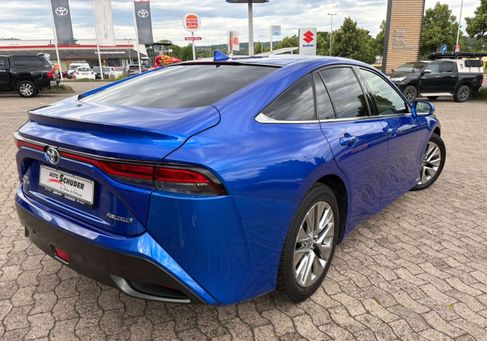 Toyota Mirai, 2021 2