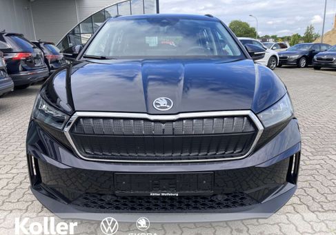 Skoda Enyaq, 2022