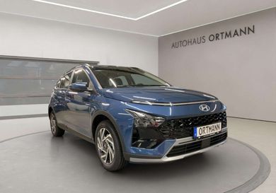 Hyundai Bayon, 2025