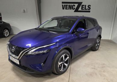 Nissan Qashqai, 2024