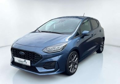 Ford Fiesta, 2022
