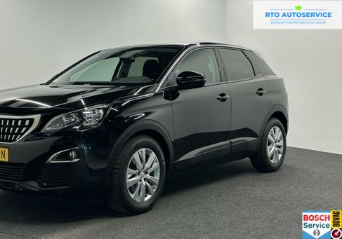 Peugeot 3008, 2019