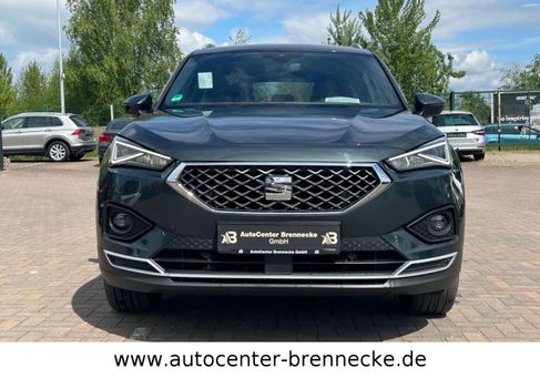 Seat Tarraco, 2020