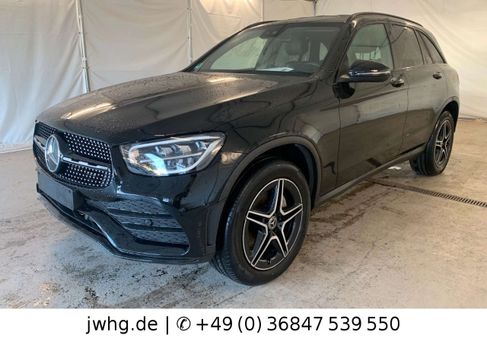 Mercedes-Benz GLC 300, 2022