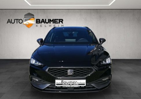 Seat Leon, 2025