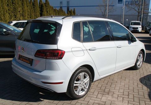 Volkswagen Golf, 2018 2