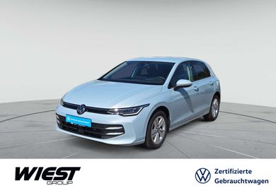 Volkswagen Golf, 2025