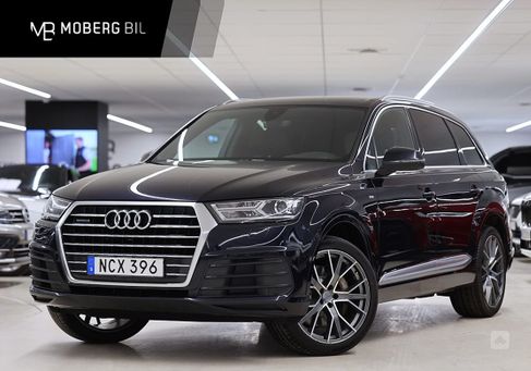 Audi Q7, 2016