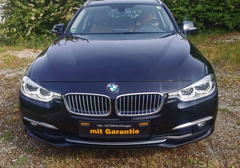 BMW 320, 2019