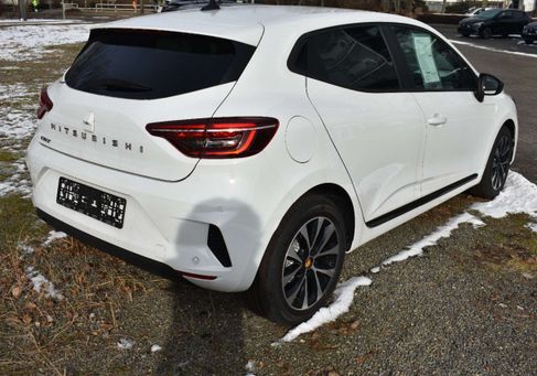 Mitsubishi Colt, 2025