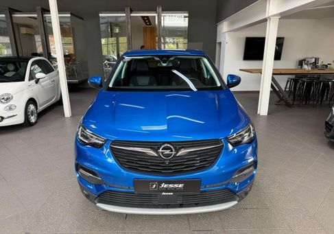 Opel Grandland X, 2018 2