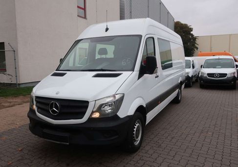 Mercedes-Benz Sprinter, 2017