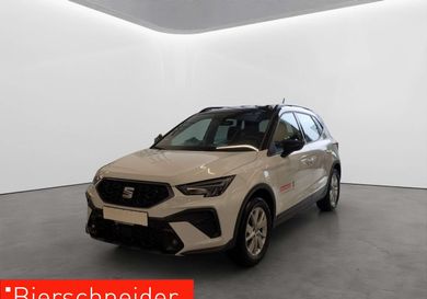 Seat Arona, 2026