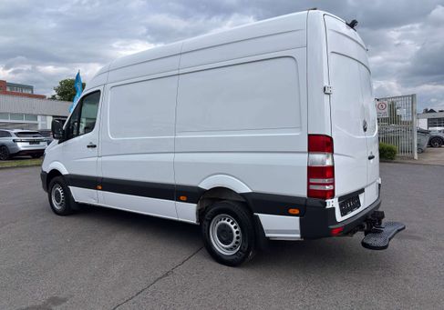 Mercedes-Benz Sprinter, 2017