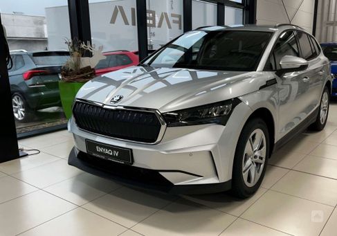 Skoda Enyaq, 2024