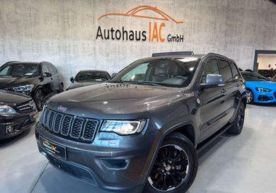 Jeep Grand Cherokee, 2019