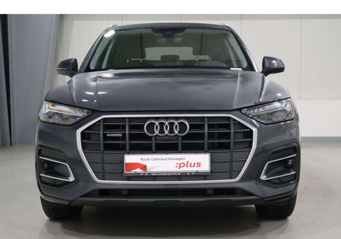 Audi Q5, 2021