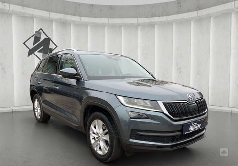 Skoda Kodiaq, 2019