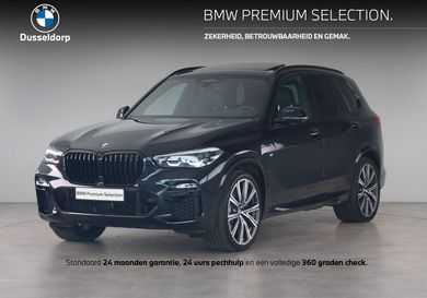 BMW X5, 2021
