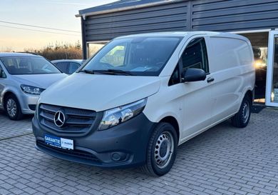 Mercedes-Benz Vito, 2017