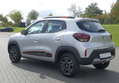Dacia Spring, 2022 3