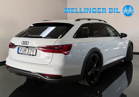 Audi A6 Allroad, 2020