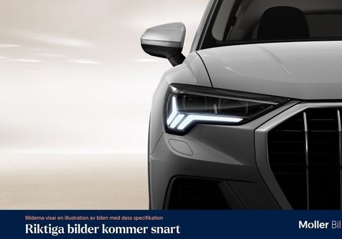 Audi Q3, 2023