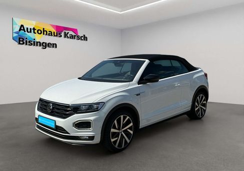 Volkswagen T-Roc, 2021
