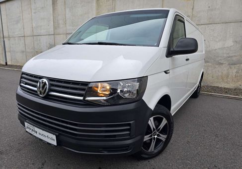Volkswagen T6 Transporter, 2017