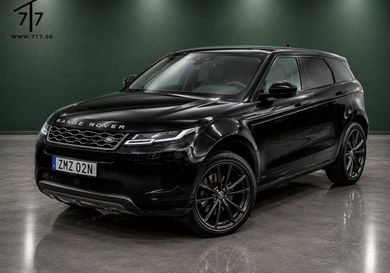 Land Rover Range Rover Evoque, 2020